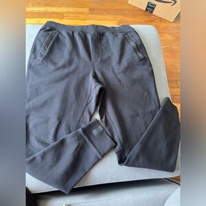 Ten Thousand black recover pant - size L